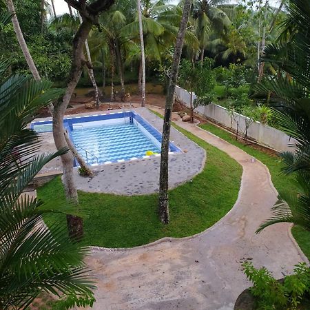 Priyanka Villa Bentota Ngoại thất bức ảnh