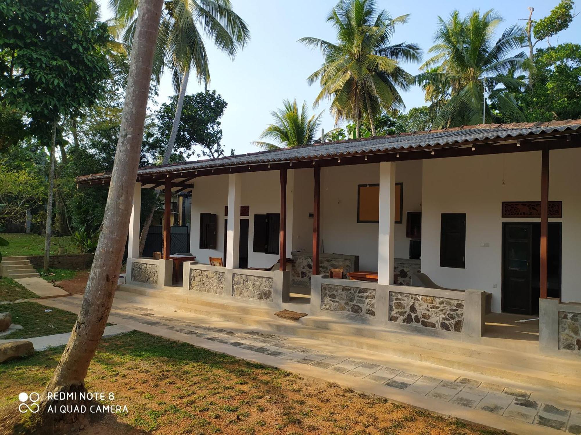 Priyanka Villa Bentota Ngoại thất bức ảnh