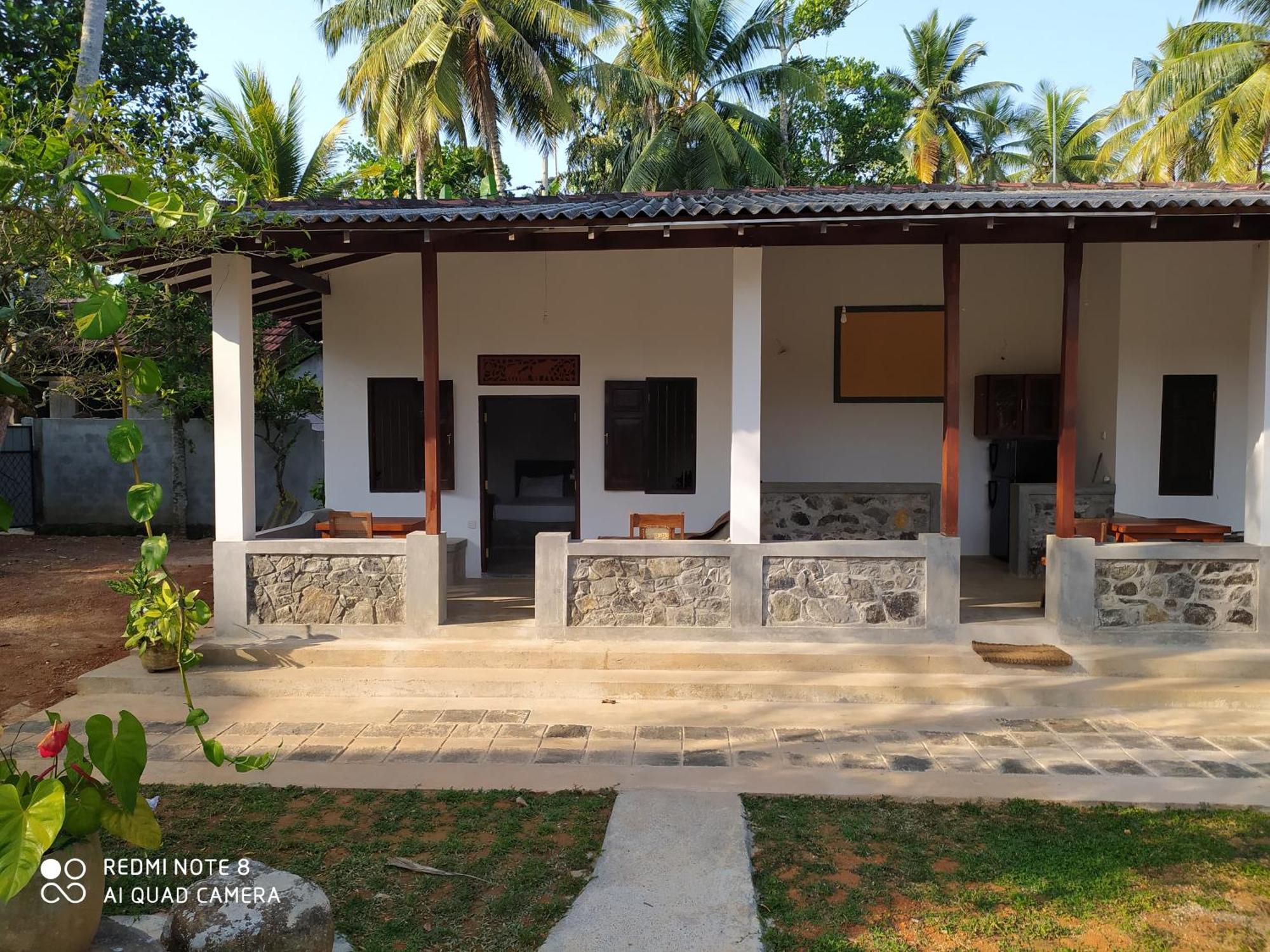 Priyanka Villa Bentota Ngoại thất bức ảnh