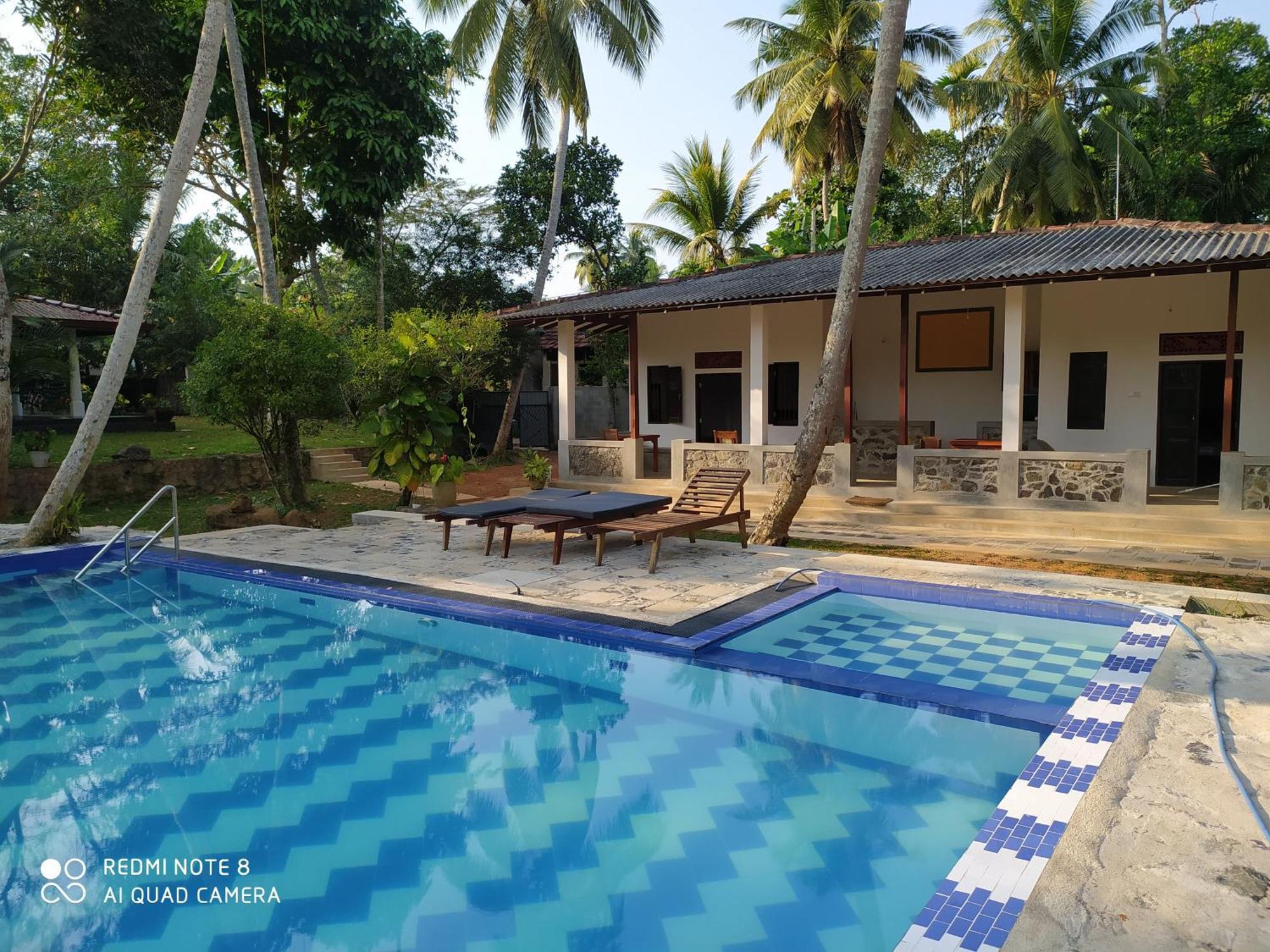Priyanka Villa Bentota Ngoại thất bức ảnh