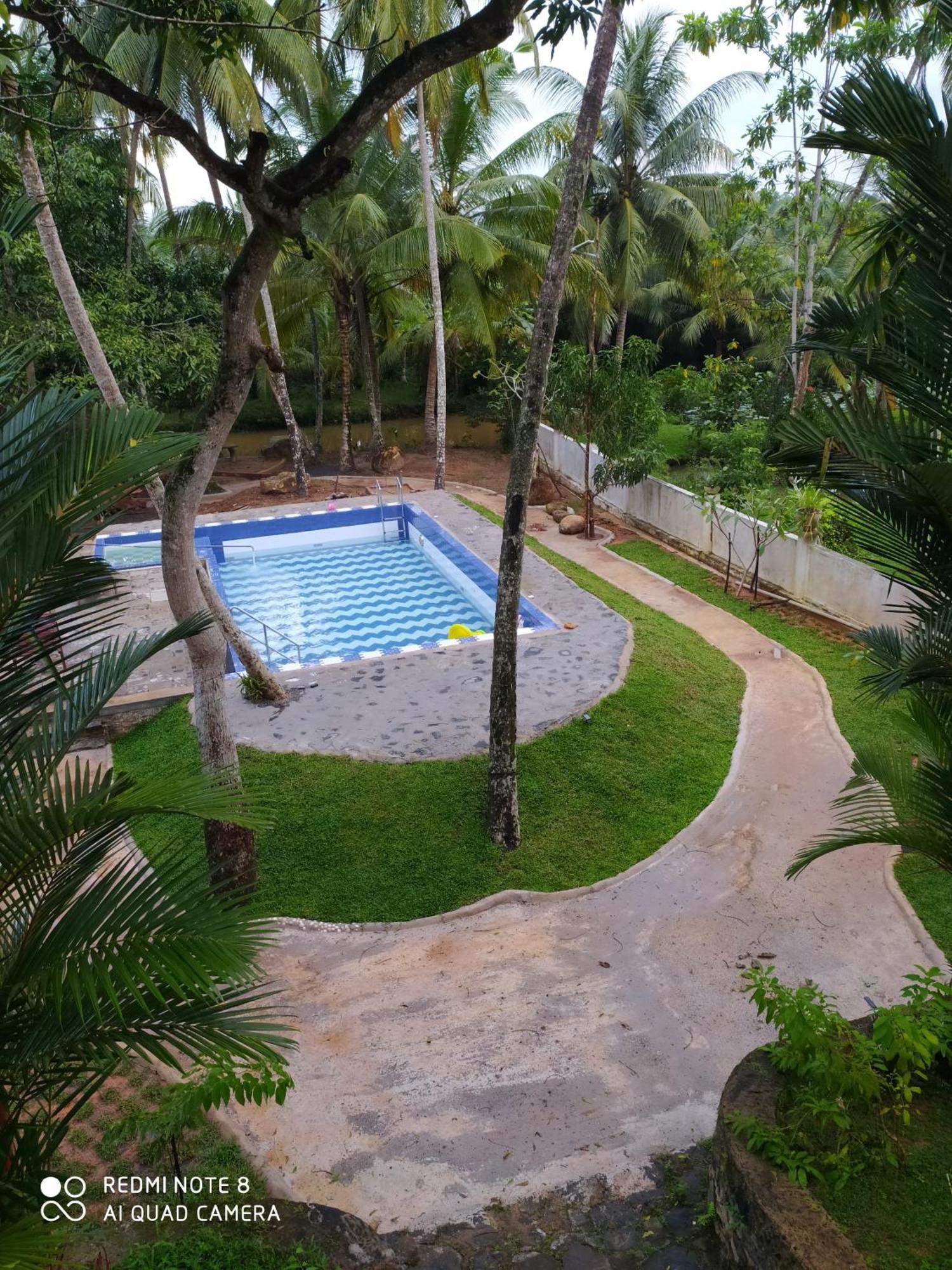 Priyanka Villa Bentota Ngoại thất bức ảnh
