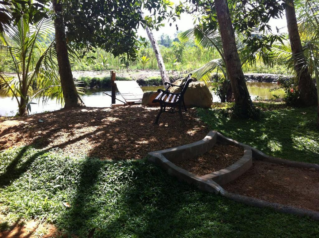Priyanka Villa Bentota Ngoại thất bức ảnh