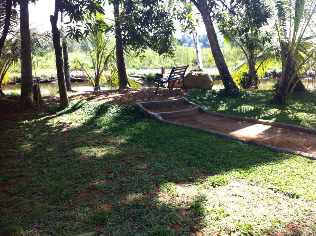 Priyanka Villa Bentota Ngoại thất bức ảnh