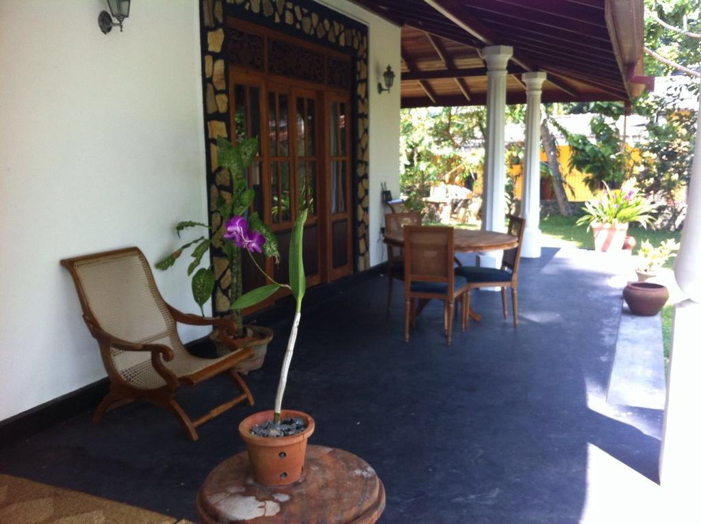 Priyanka Villa Bentota Ngoại thất bức ảnh
