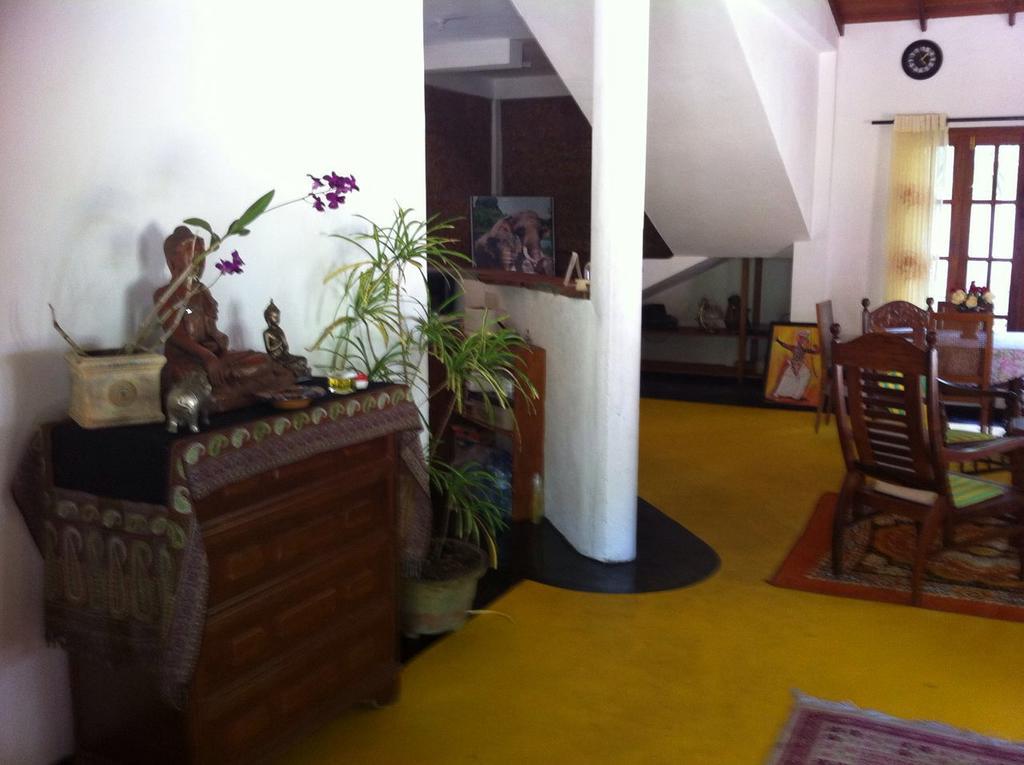 Priyanka Villa Bentota Ngoại thất bức ảnh